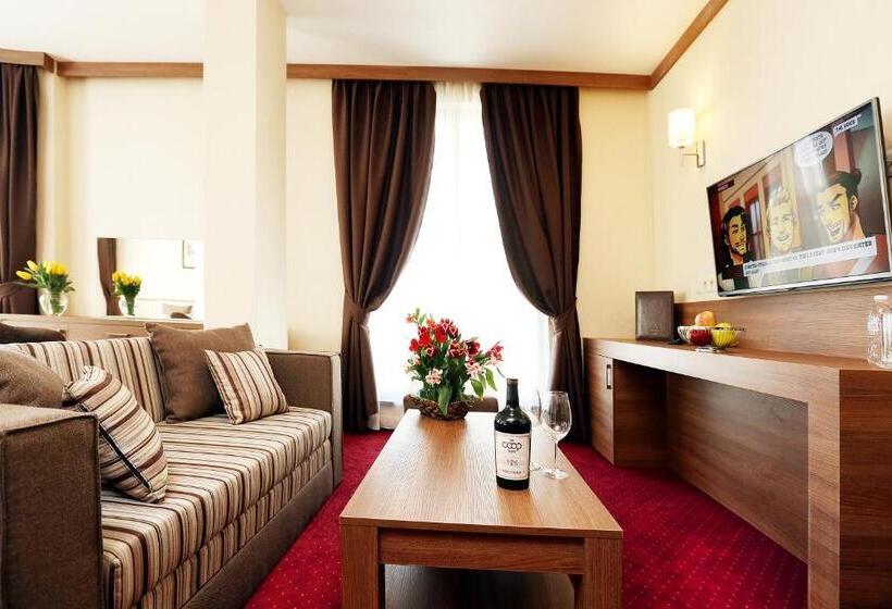 בית מלון כפרי Coop  Sofia