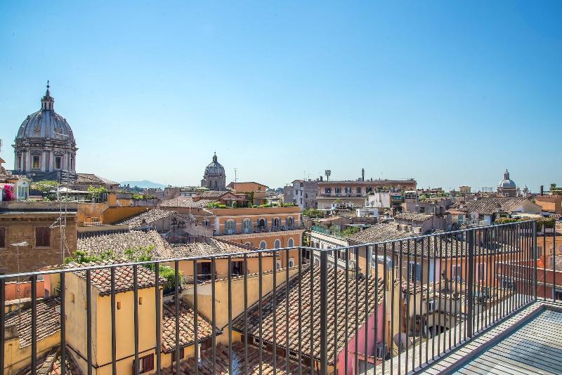 בית מלון כפרי Damaso