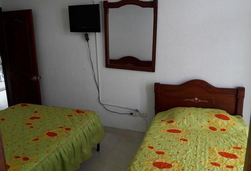 Hotel Davinci Calarca