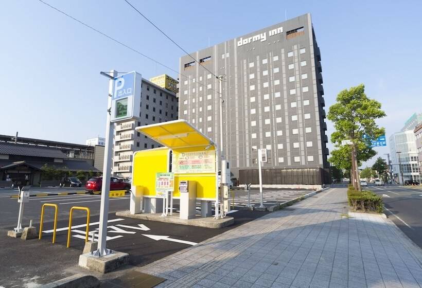 בית מלון כפרי Dormy Inn Izumo