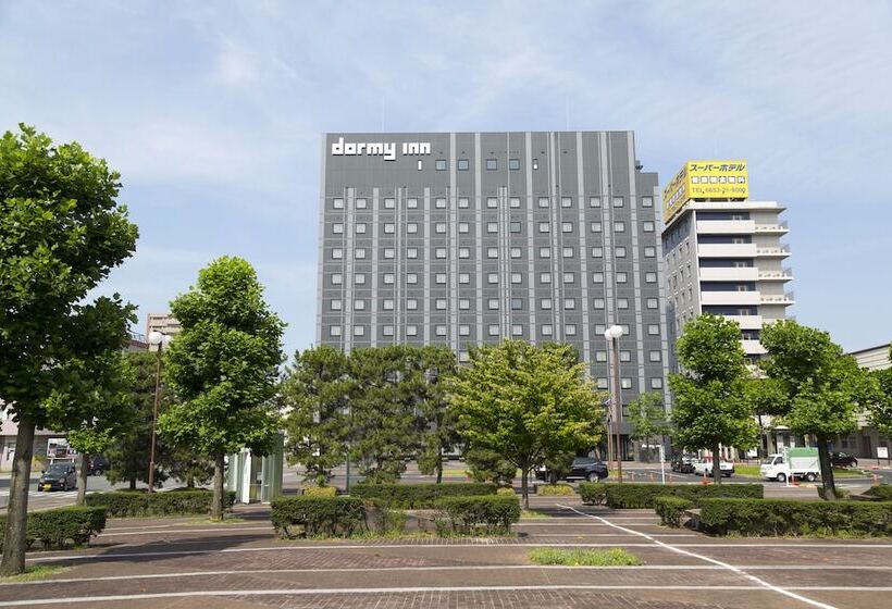 בית מלון כפרי Dormy Inn Izumo