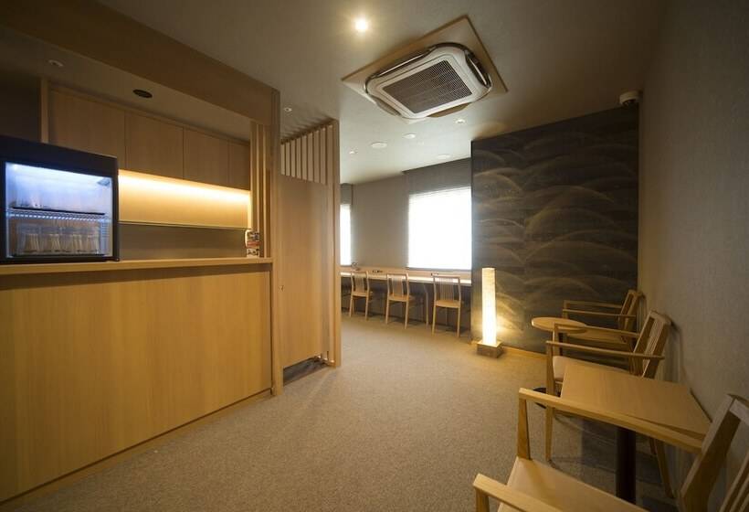 בית מלון כפרי Dormy Inn Izumo