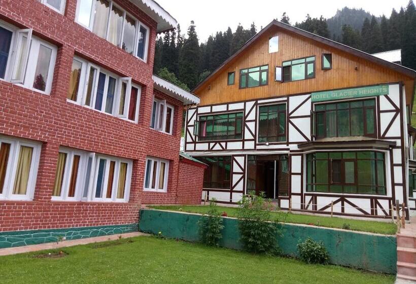 فندق Glacier Heights