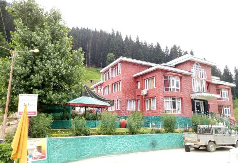 فندق Glacier Heights