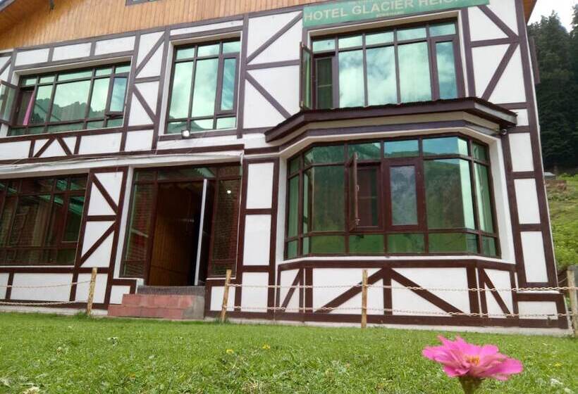فندق Glacier Heights