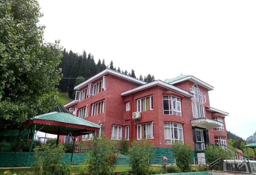 فندق Glacier Heights