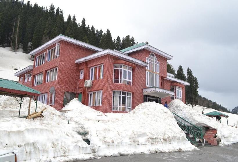 فندق Glacier Heights