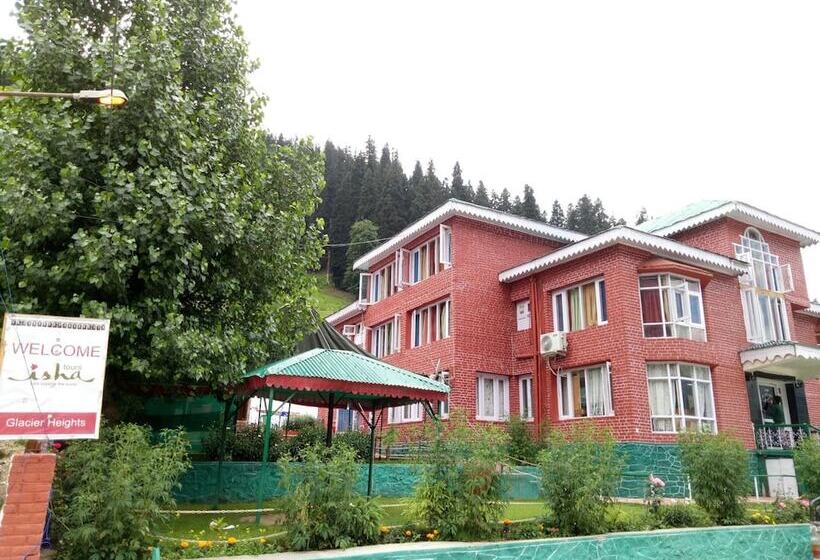 فندق Glacier Heights