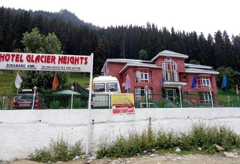 فندق Glacier Heights