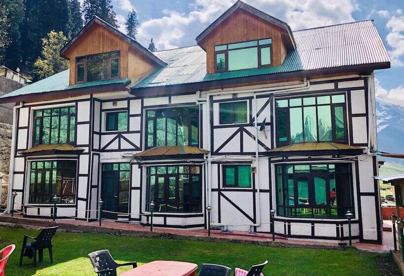 فندق Glacier Heights