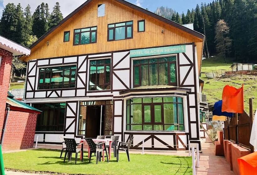 فندق Glacier Heights