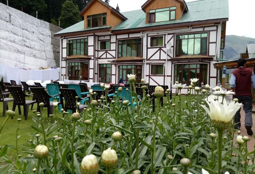 فندق Glacier Heights