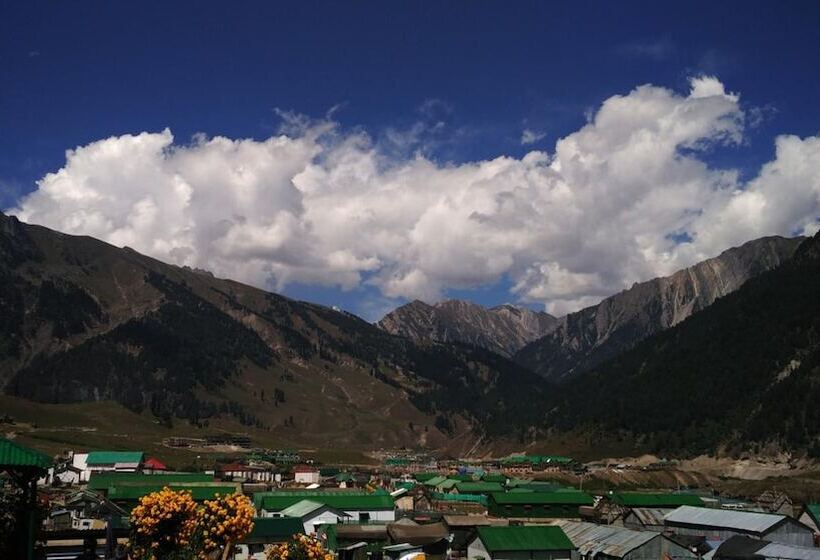 فندق Glacier Heights