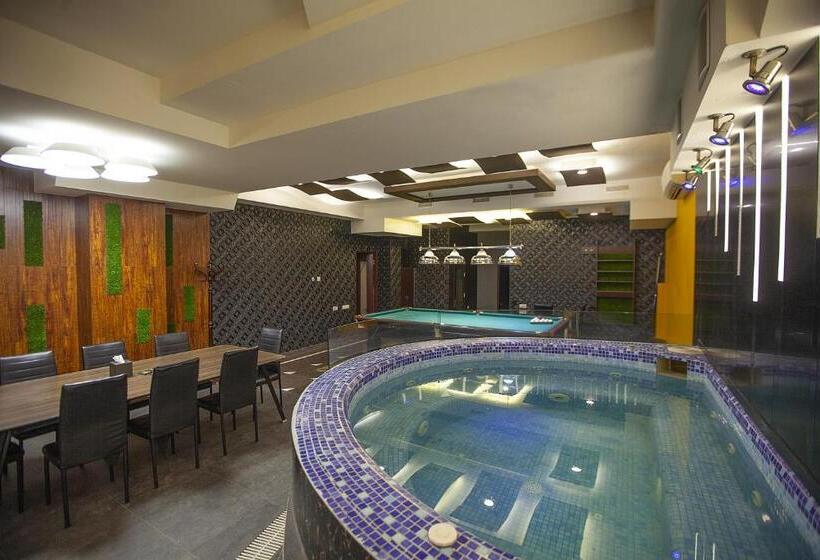 호텔 Golden Seconds