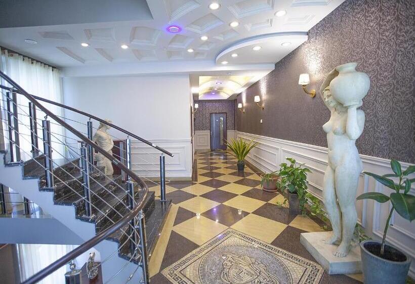 호텔 Golden Seconds