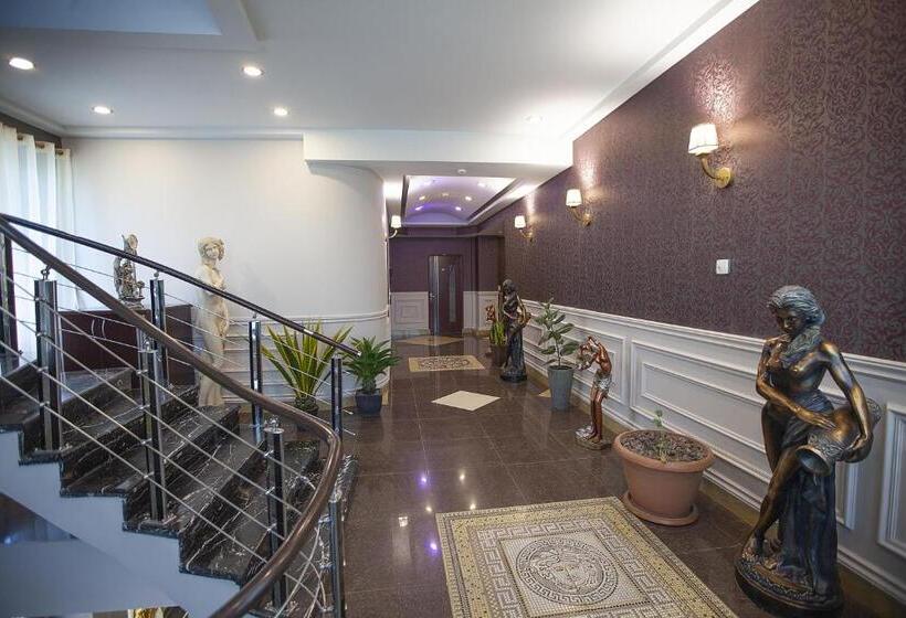 호텔 Golden Seconds