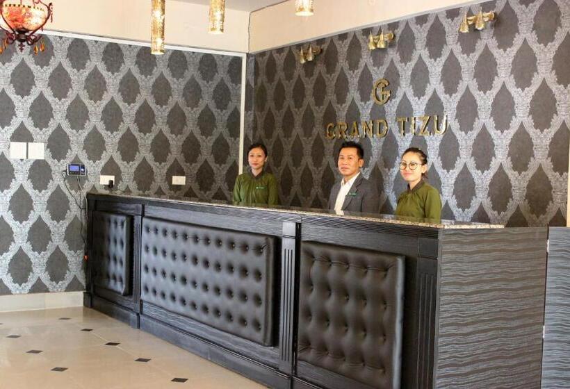 هتل Grand Tizu