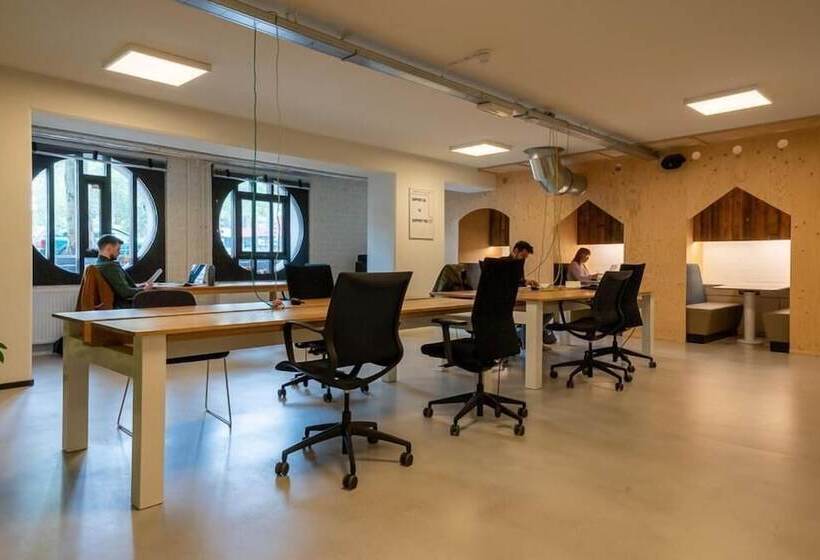 هتل Guesthouse Vertoef