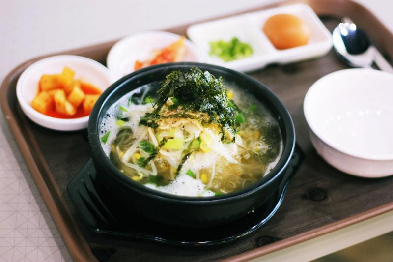 Отель Gunsan La Siesta