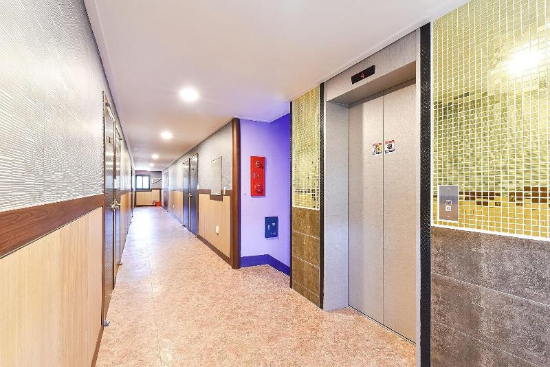 Отель Gunsan La Siesta