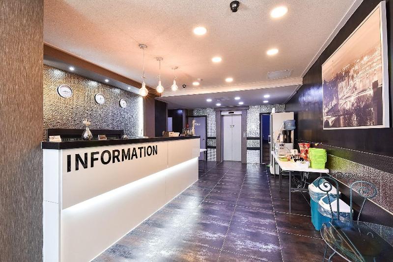 Отель Gunsan La Siesta