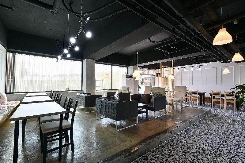 Отель Gunsan La Siesta