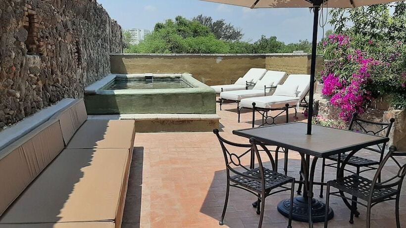 Hacienda El Salitre Hotel & Spa