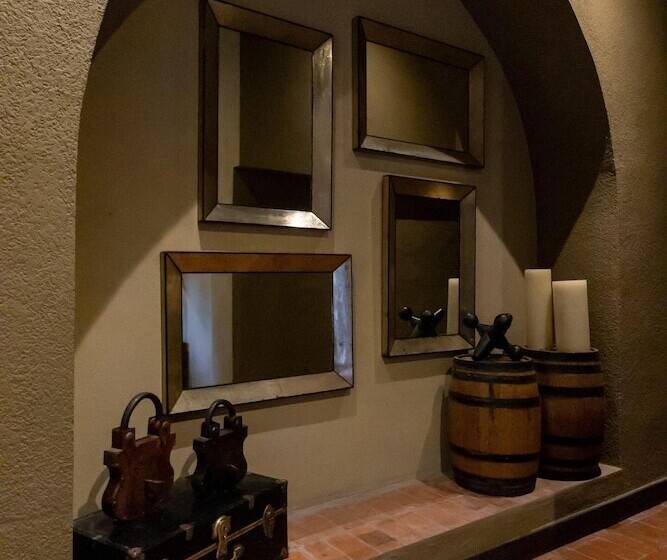 Hacienda El Salitre Hotel & Spa