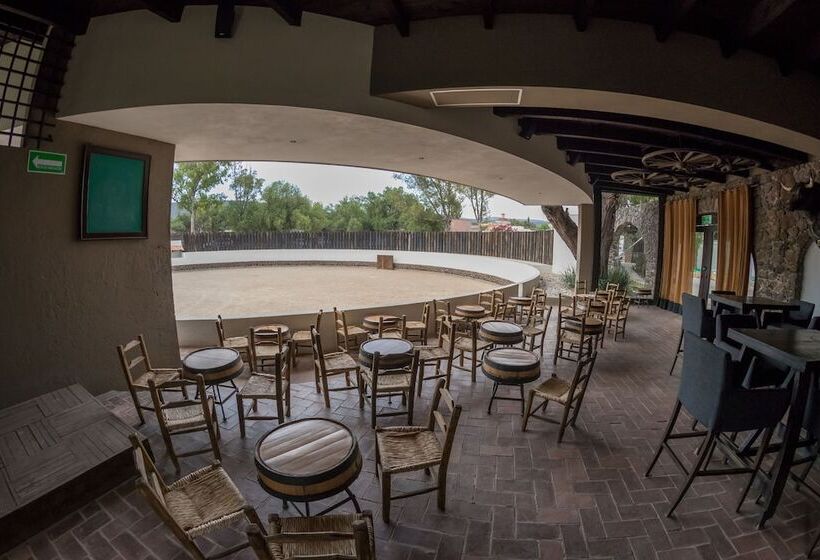 Hacienda El Salitre Hotel & Spa