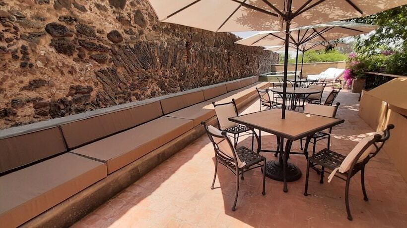 Hacienda El Salitre Hotel & Spa