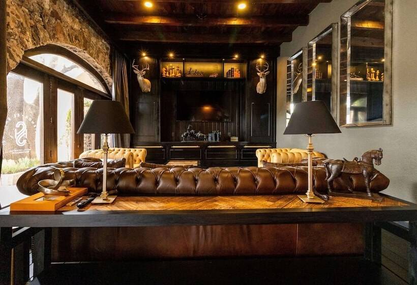 Hacienda El Salitre Hotel & Spa