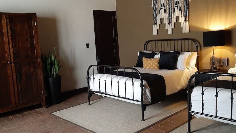 Hacienda El Salitre Hotel & Spa