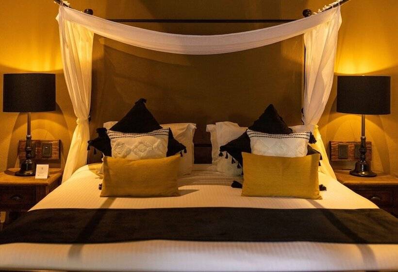 Hacienda El Salitre Hotel & Spa