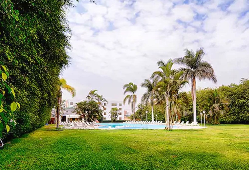 호텔 Hacienda Lima Norte