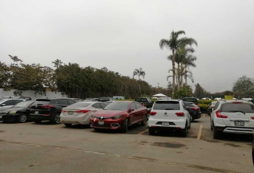 호텔 Hacienda Lima Norte