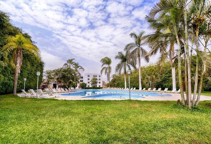 호텔 Hacienda Lima Norte
