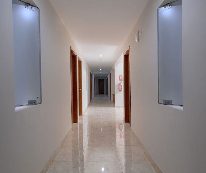 호텔 Hacienda Lima Norte