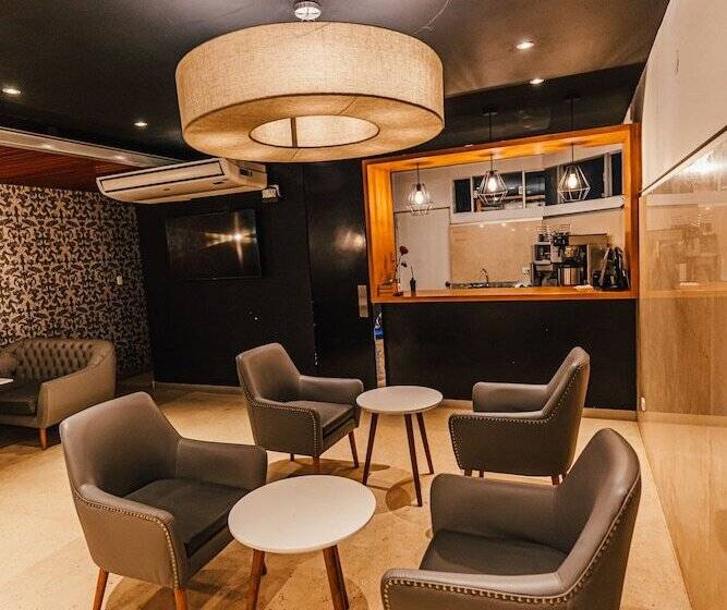 호텔 Hacienda Lima Norte