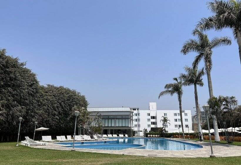 호텔 Hacienda Lima Norte