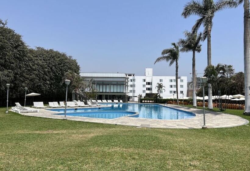 호텔 Hacienda Lima Norte