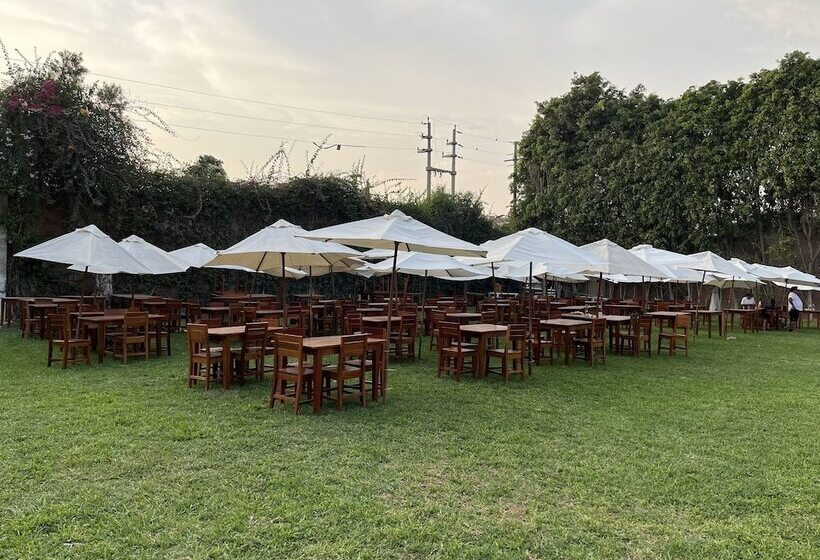 호텔 Hacienda Lima Norte