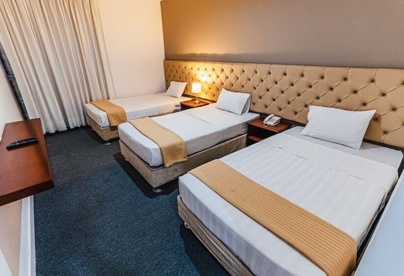 호텔 Hacienda Lima Norte