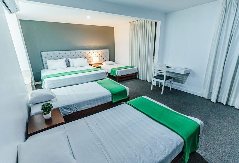 호텔 Hacienda Lima Norte