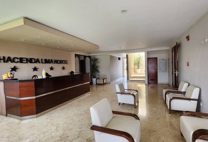 호텔 Hacienda Lima Norte