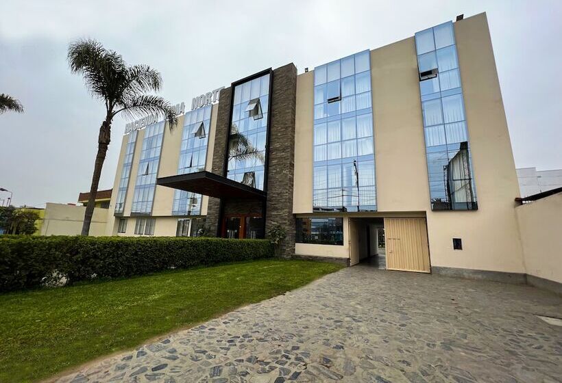 호텔 Hacienda Lima Norte