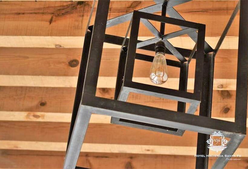 酒店 Hacienda Santa Fe