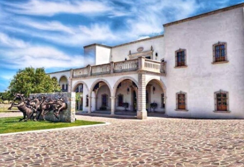 酒店 Hacienda Santa Fe