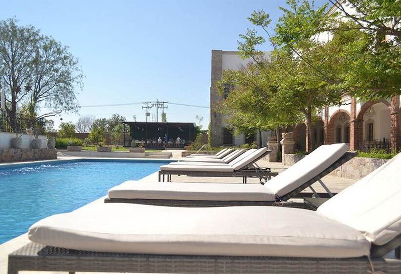 酒店 Hacienda Santa Fe