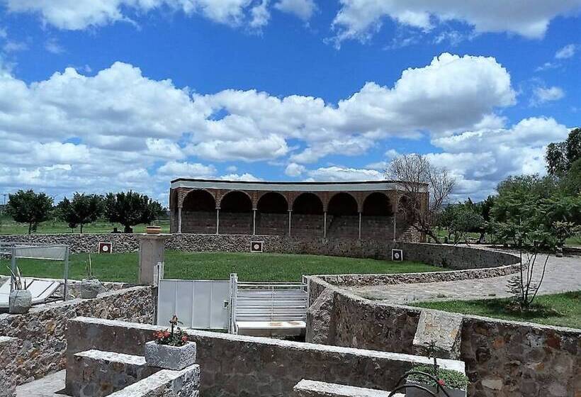 酒店 Hacienda Santa Fe