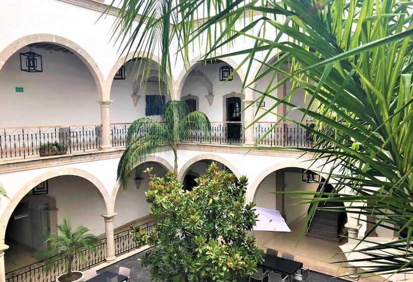 酒店 Hacienda Santa Fe